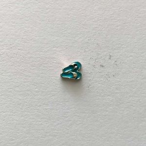 Origami Owl Flip Flops Charm